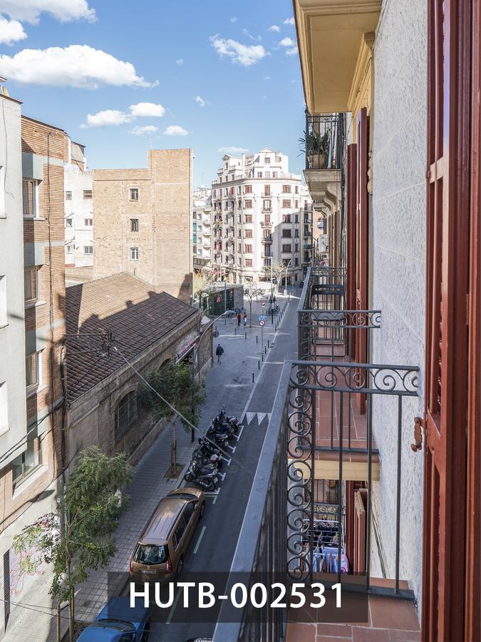 Elegantniy Poble Sec Apartamento Barcelona Exterior foto